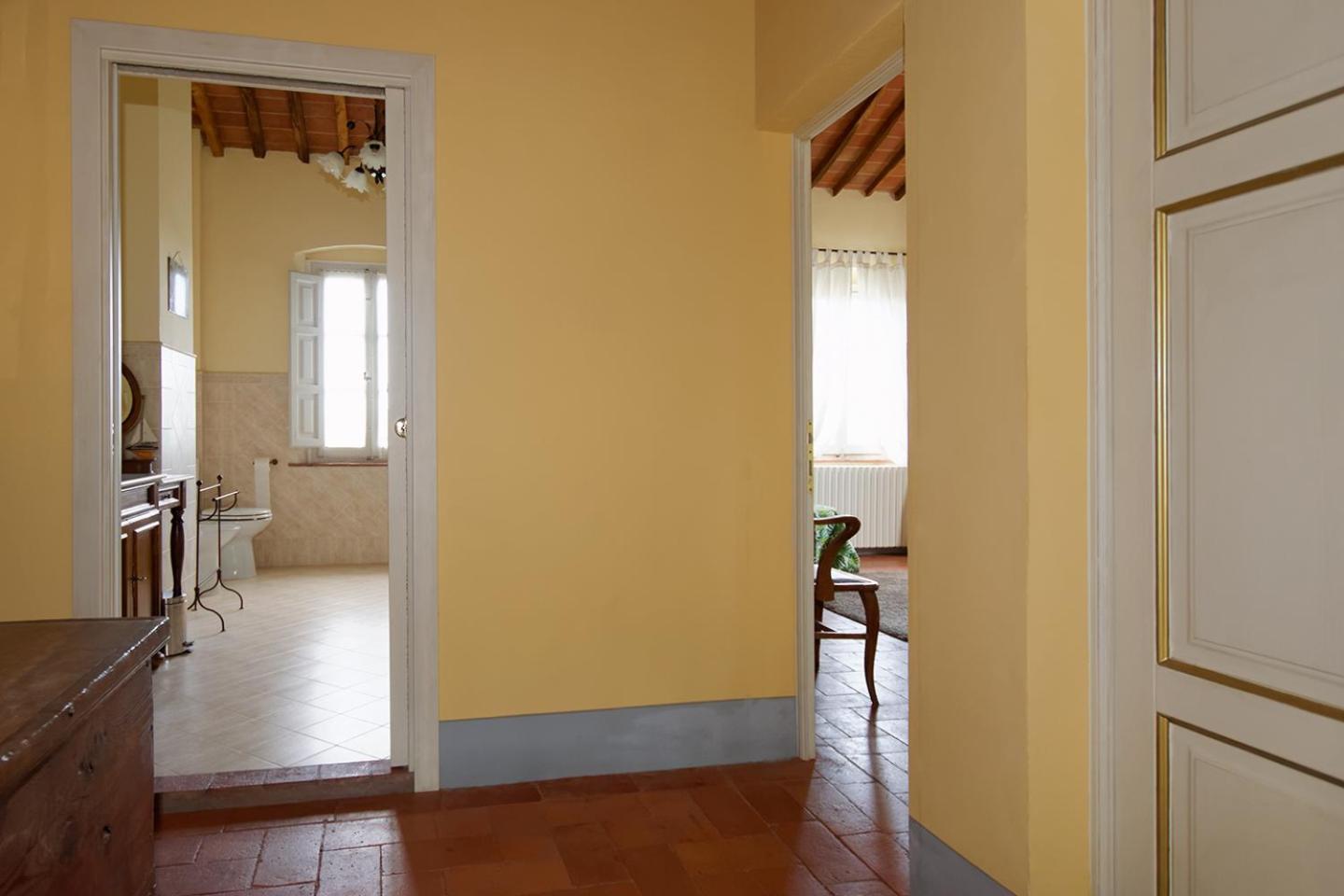 Bed & Breakfast Bel Giorgio Orentano Cameră foto